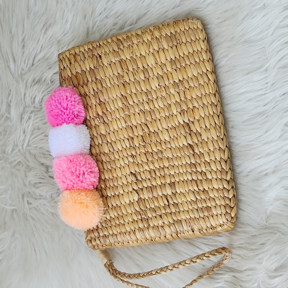 NWOT SEA & GRASS EVA WRISTLET